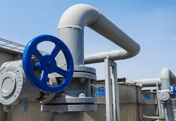 Water Flow Control
