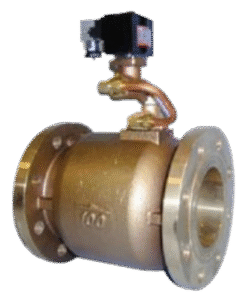 Solenoid Large Sizes