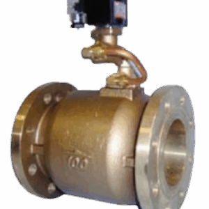 Solenoid Large Sizes