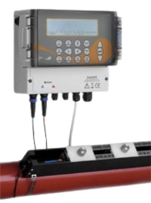 Ultrasonic Clamp-On Meters