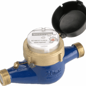 Multi Jet – MID R80 – WRAS Approved (Hot or Cold)
