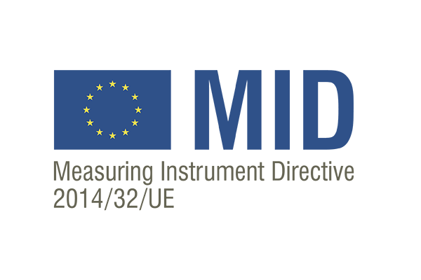 Measuring Instruments Directive logo