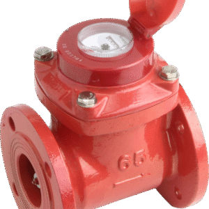 Woltmann high temperature meters – MID R80