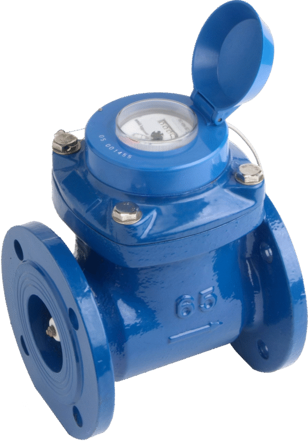 Woltmann Meters – WRAS Approved (Hot or Cold)